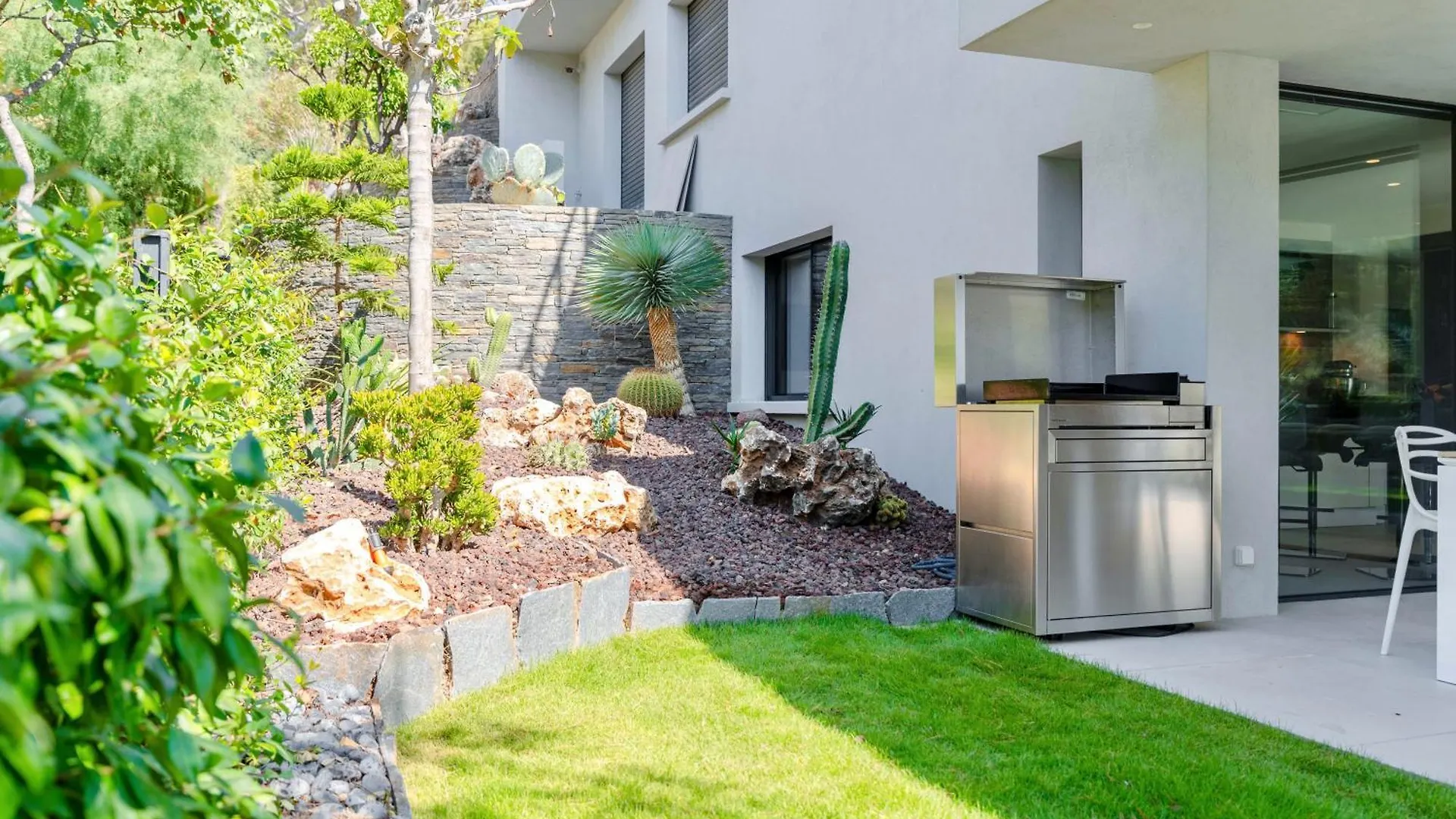 Apartment Tokoto Rez De Jardin Vue Mer France
