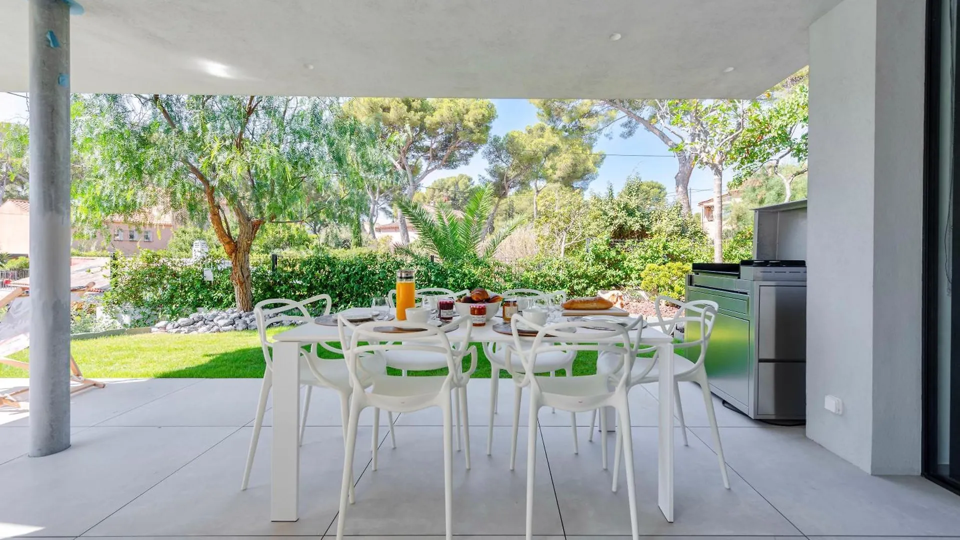 Tokoto Rdc Apartment La Seyne-sur-Mer