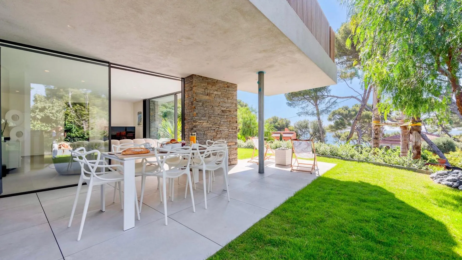 Tokoto Rdc Apartment La Seyne-sur-Mer France