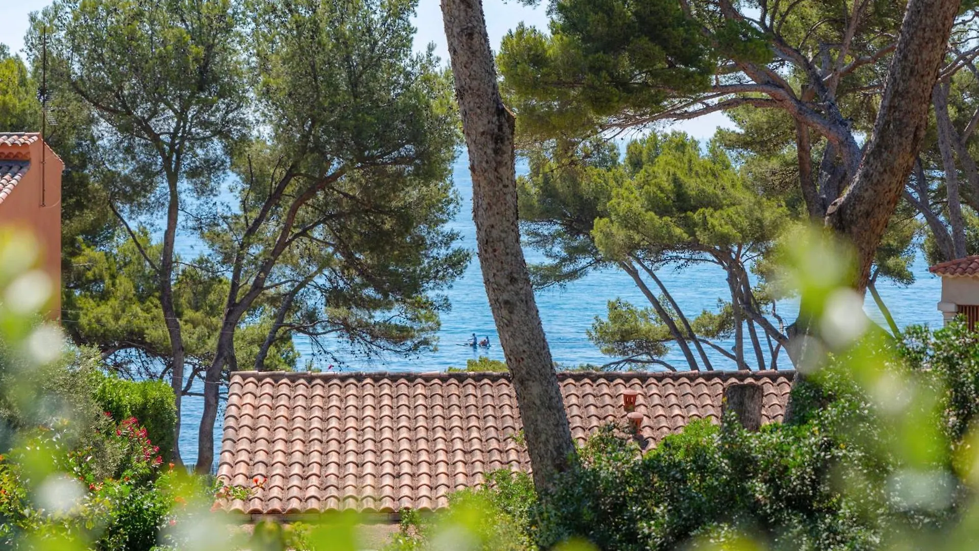 Tokoto Rdc Apartment La Seyne-sur-Mer 0*,  France