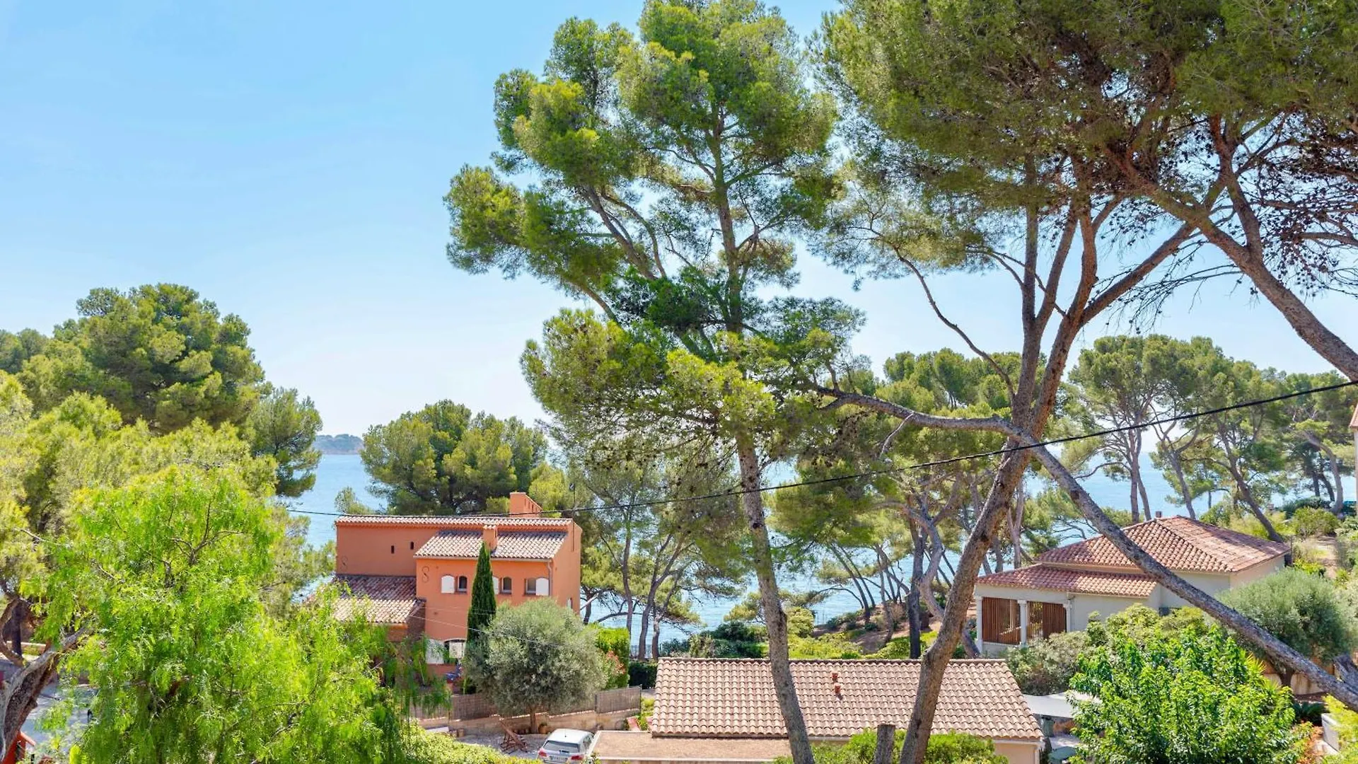 Tokoto Rdc Apartment La Seyne-sur-Mer