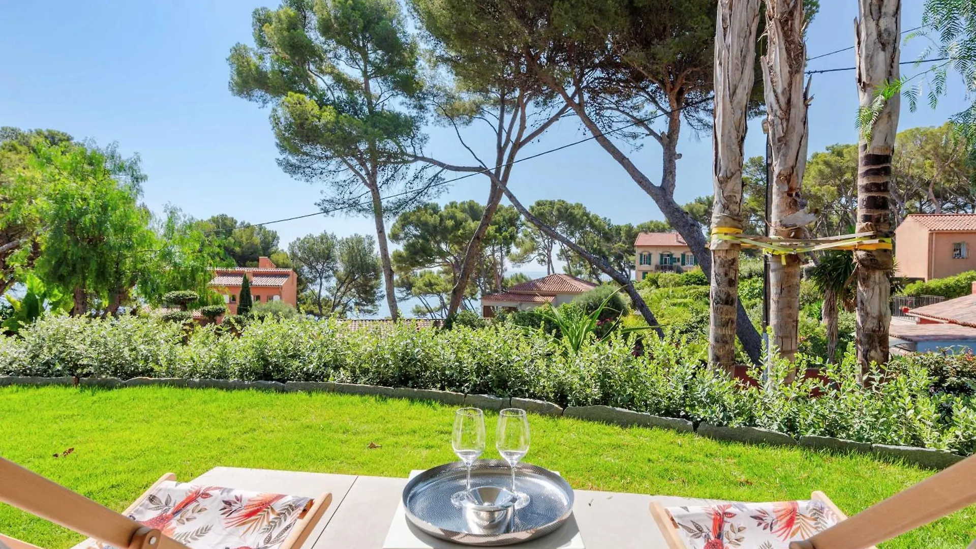 Tokoto Rdc Apartment La Seyne-sur-Mer
