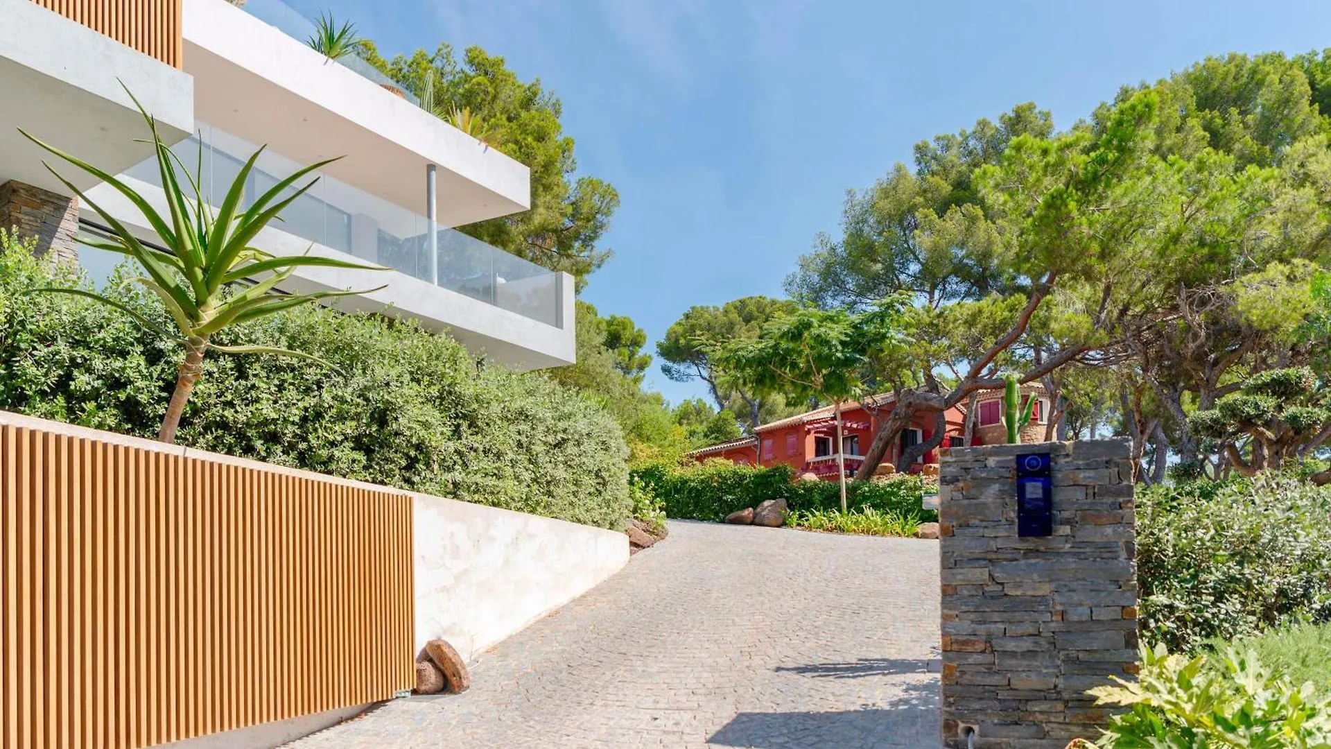 Tokoto Rdc Apartment La Seyne-sur-Mer France