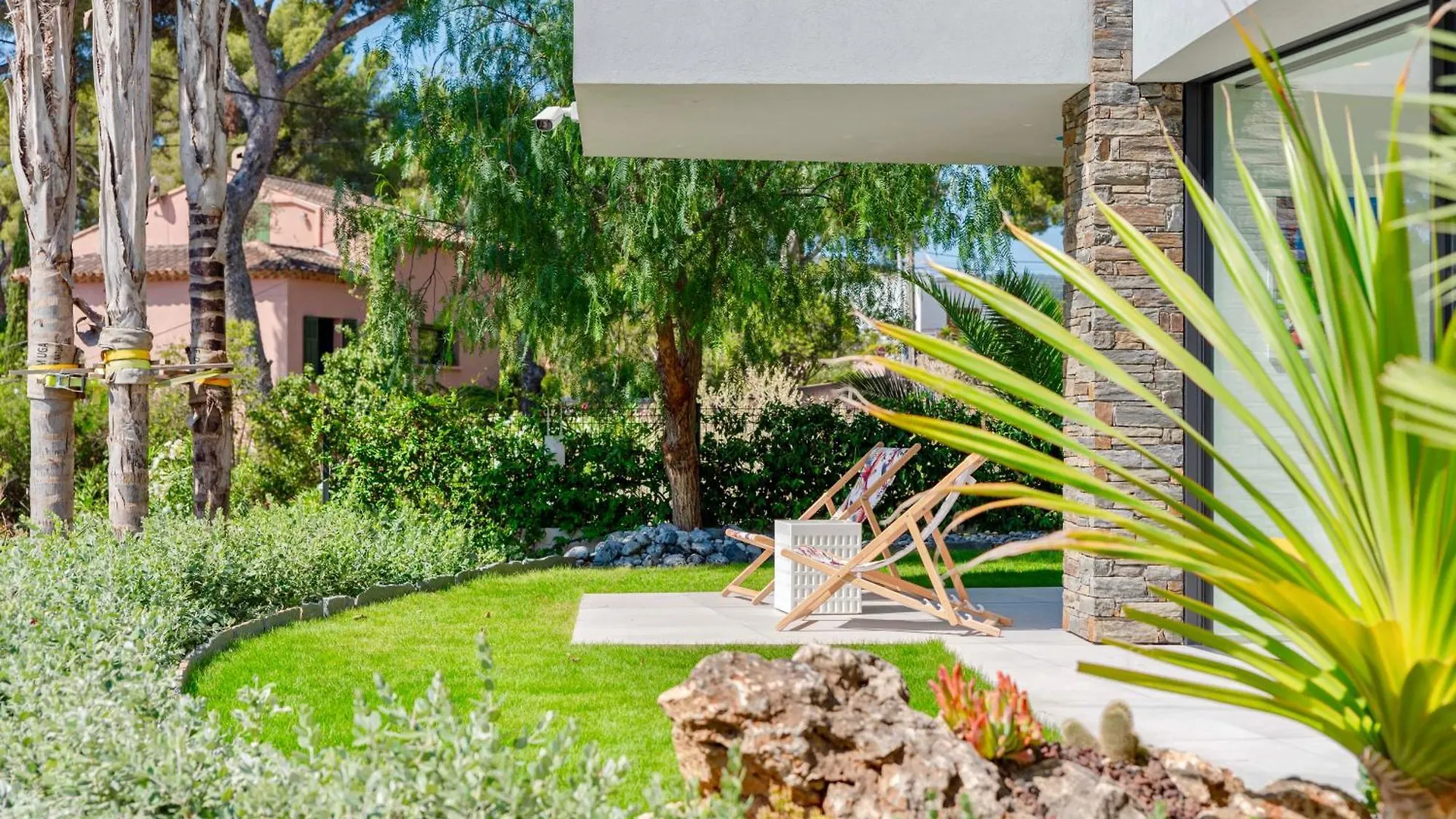 Tokoto Rdc Apartment La Seyne-sur-Mer