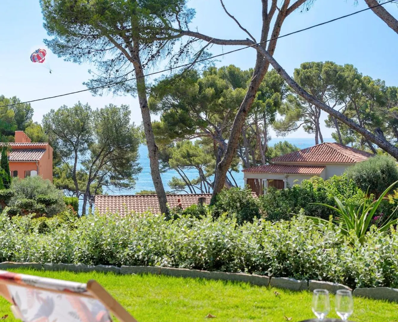 Tokoto Rdc Apartment La Seyne-sur-Mer