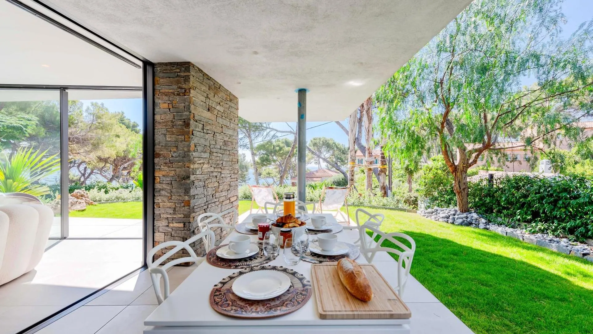 Tokoto Rdc Apartment La Seyne-sur-Mer France