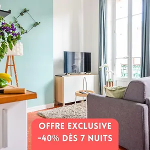 !! !! Centre 2 à 6 Pers Confort La Seyne-sur-Mer