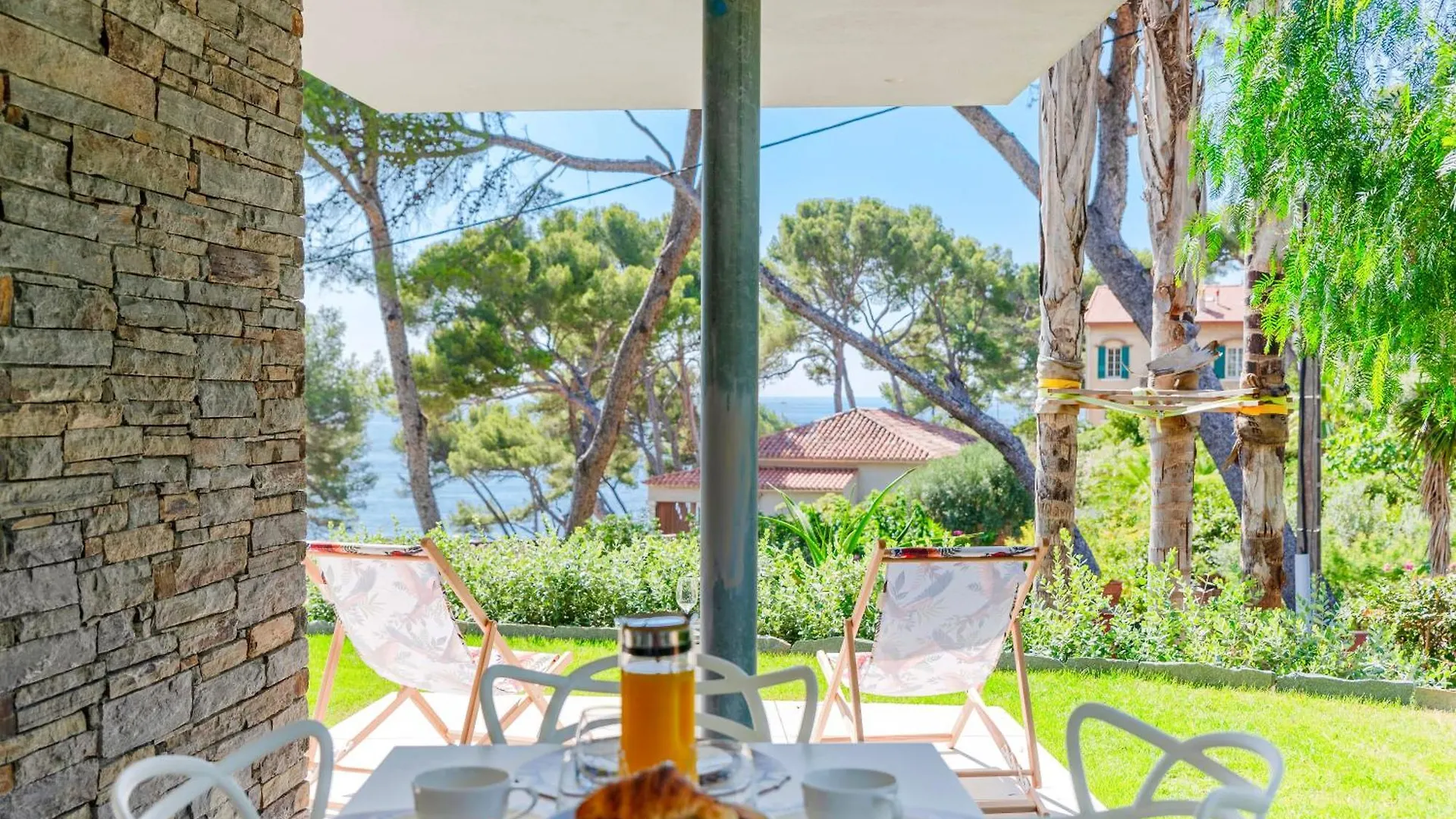 Appartement Tokoto Rdc à La Seyne-sur-Mer
